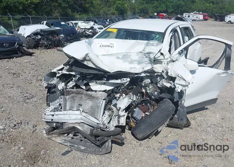 2018 Chevrolet Trax Ls z USA, uszkodzony, nr VIN KL7CJKSB5JB721325